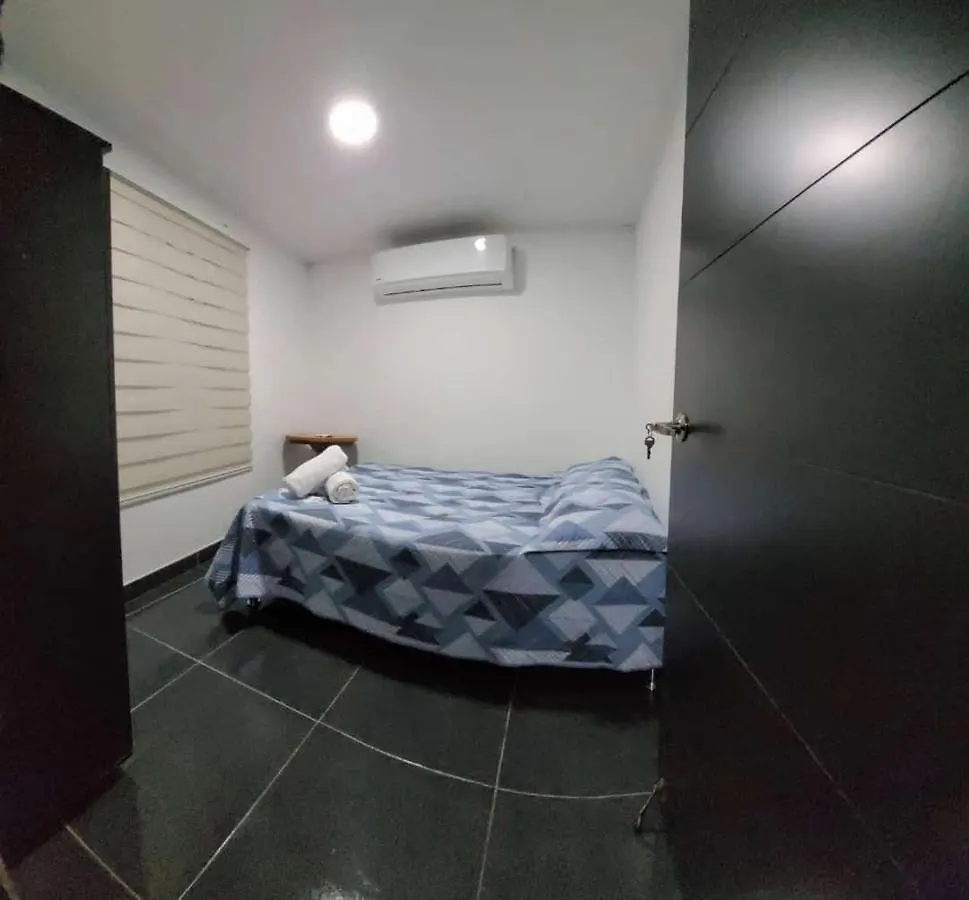 Zoe'S Place Apartment San Andres