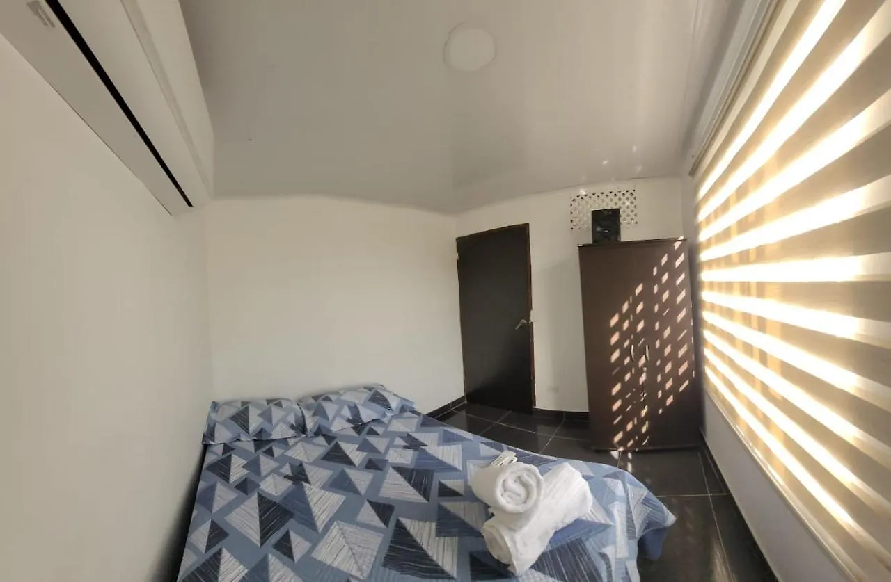 Zoe'S Place Apartment San Andres