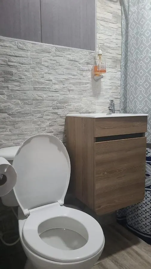 Zoe'S Place Apartment San Andres